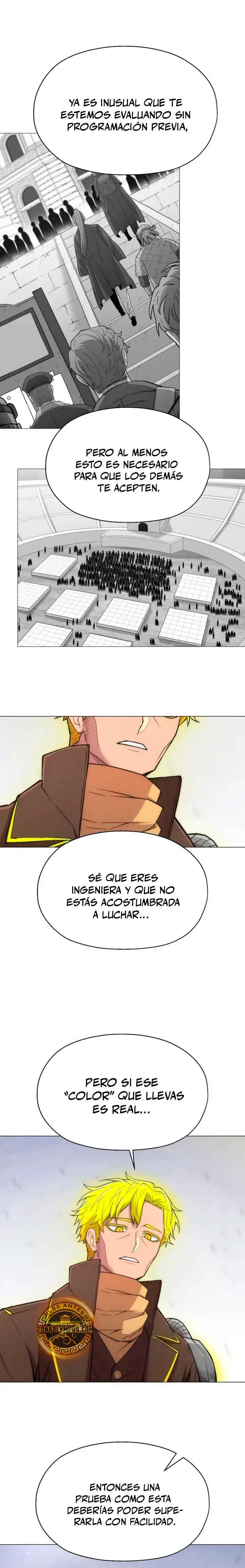 El Colorista Capítulo 27 - página 24
