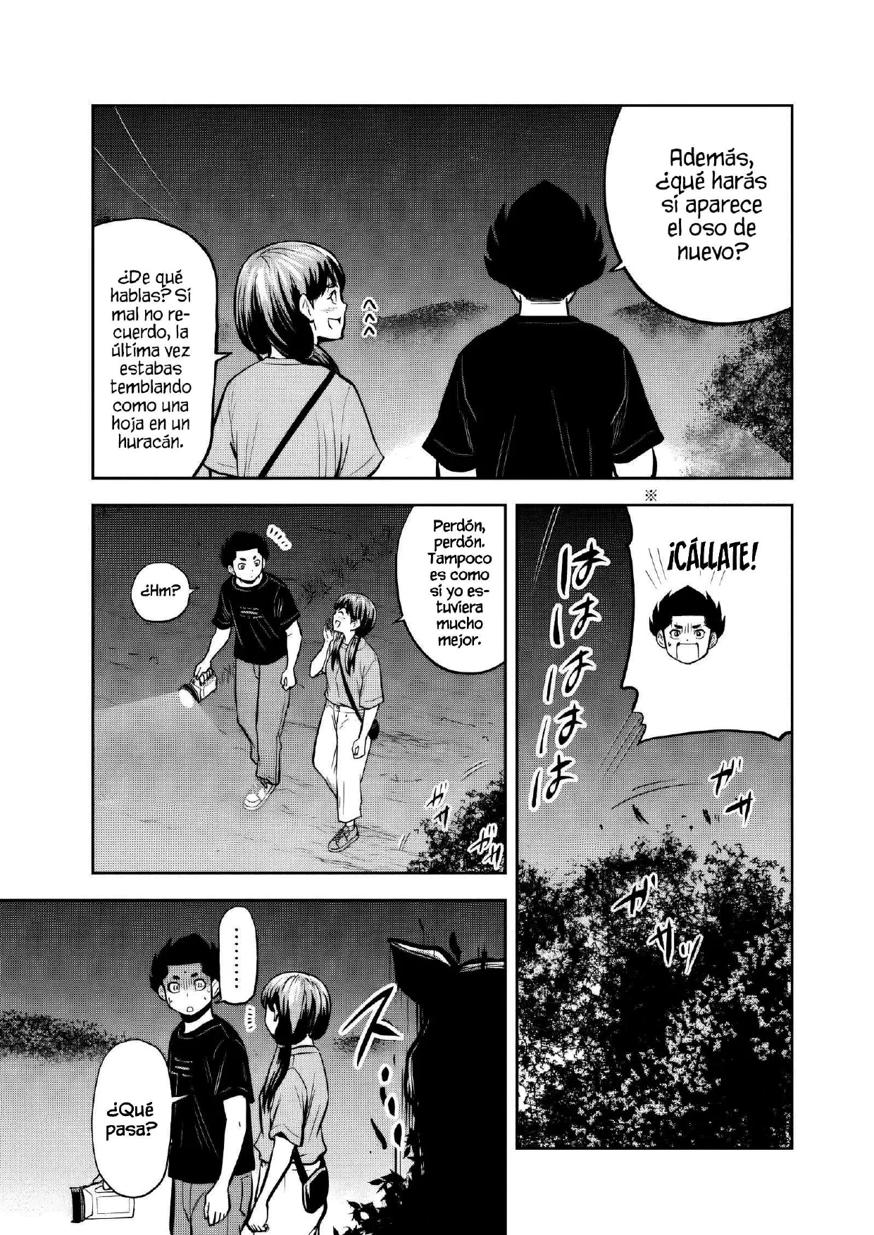 Orenchi ni Kita Onna Kishi to: Inakagurashi suru Koto ni Natta Ken Capítulo 142 - página 7
