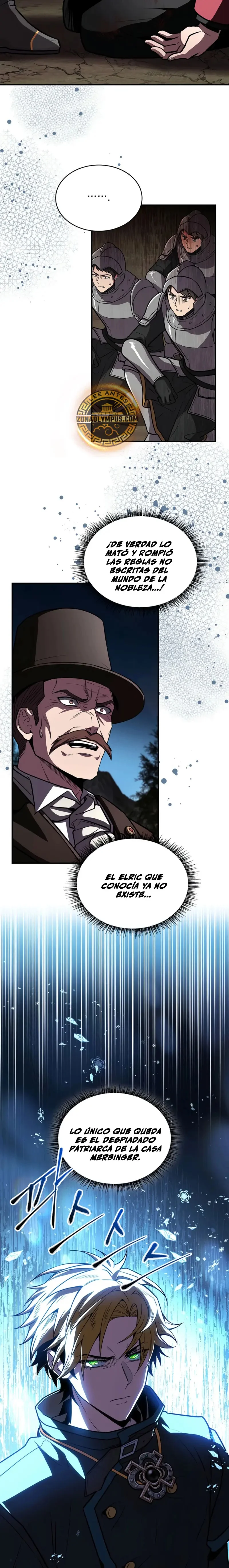 El Mago Devorador De Talentos Capítulo 134 - página 24
