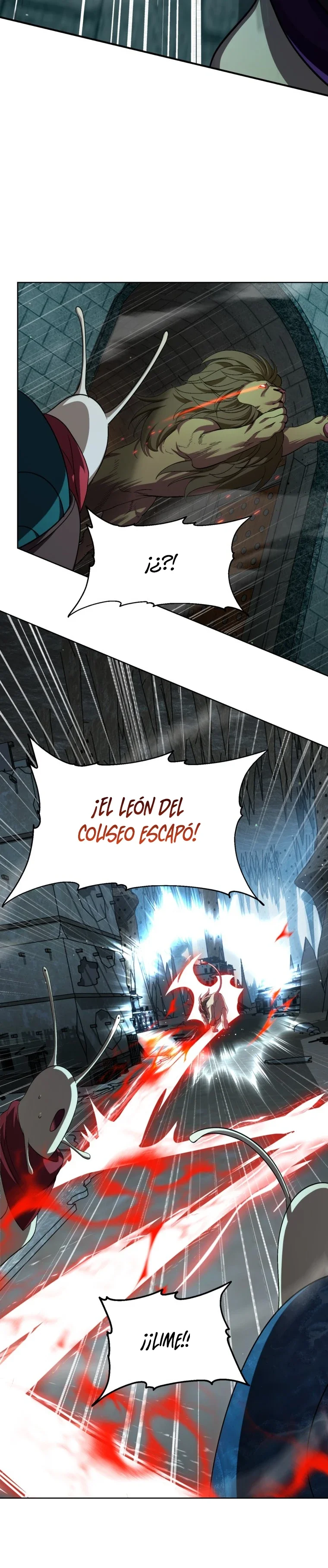 Cazador Suicida de Clase SSS Capítulo 155 - página 6