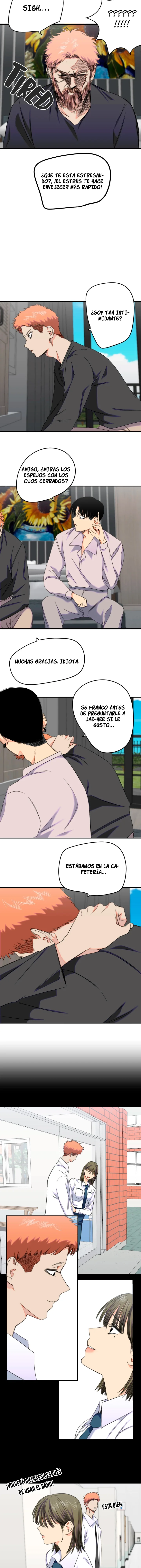 Drawing Romance Capítulo 184 - página 7