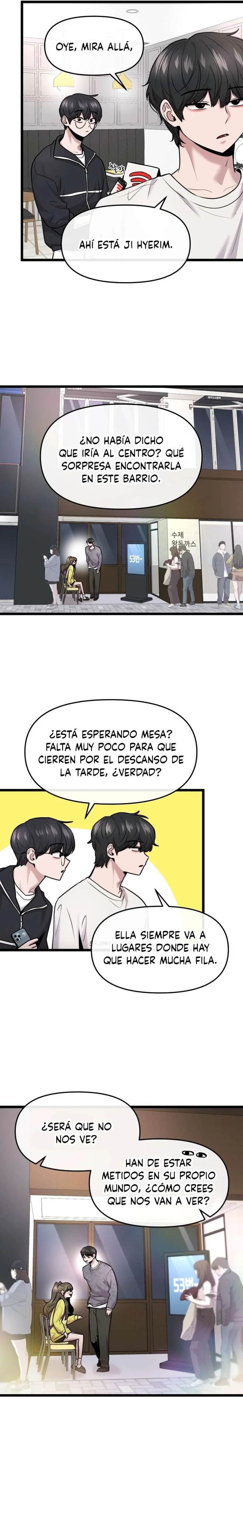 Traeré De Vuelta A Chanbi Capítulo 92 - página 8
