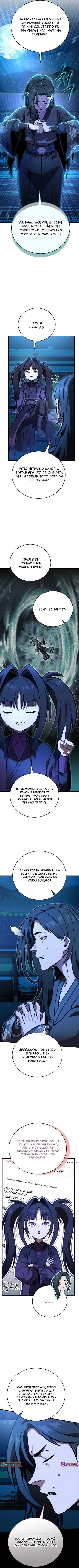 Transmisión del Reino Demoníaco del Demonio Celestial Rejuvenecido Capítulo 7 - página 5