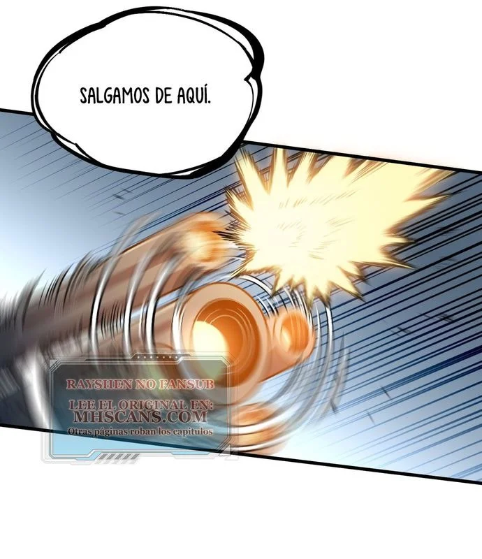 Simbiosis Sombría Capítulo 2 - página 31