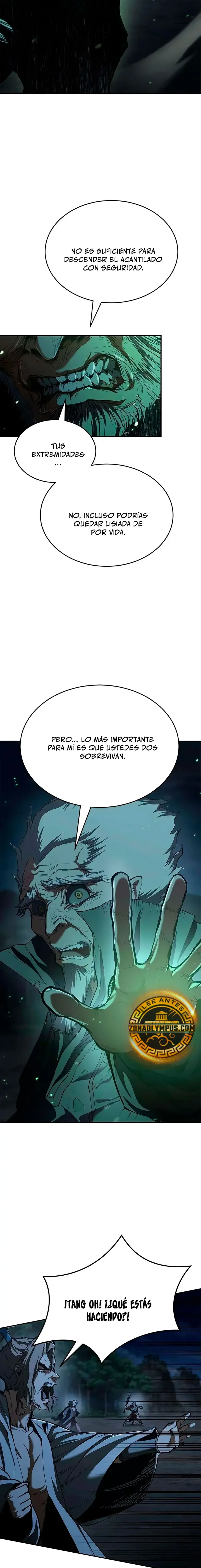 El Psicópata del Murim Capítulo 27 - página 23
