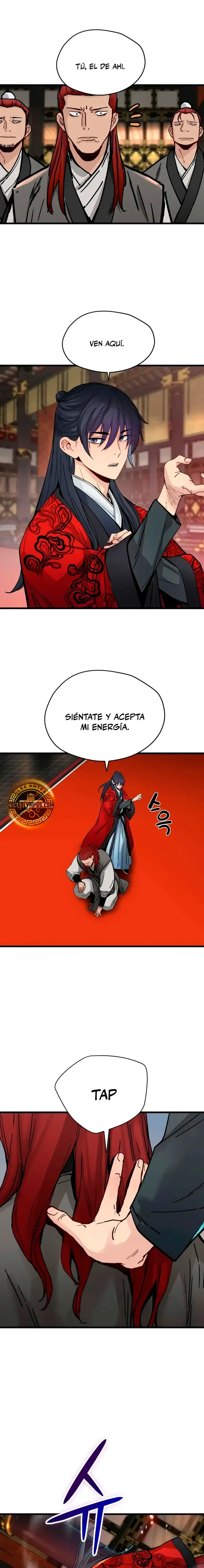 Sobreviviendo Como un Genio con Tiempo Prestado Capítulo 77 - página 19