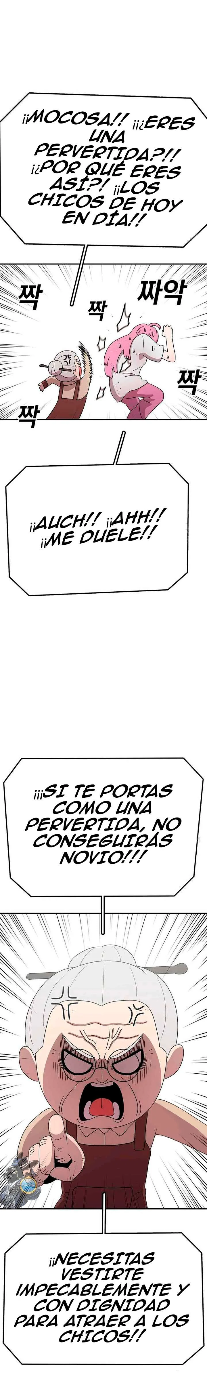 La Casa Sin Tiempo Capítulo 90 - página 10