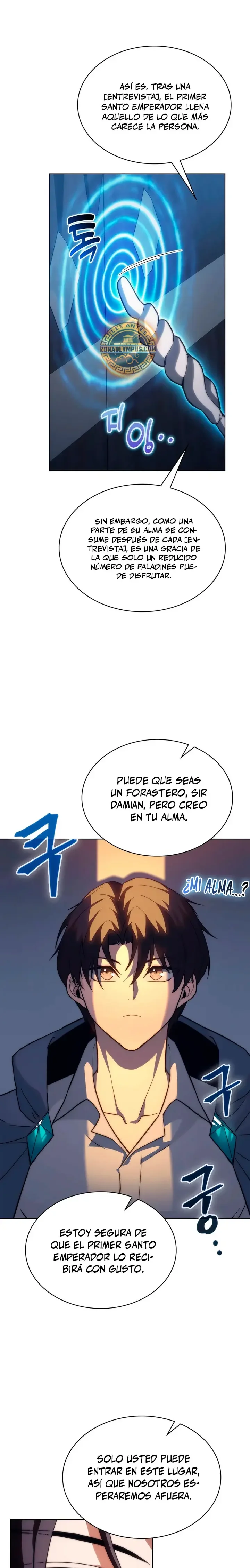 El Regreso del Caballero de la Muerte Clase: Apocalipsis Capítulo 77 - página 12