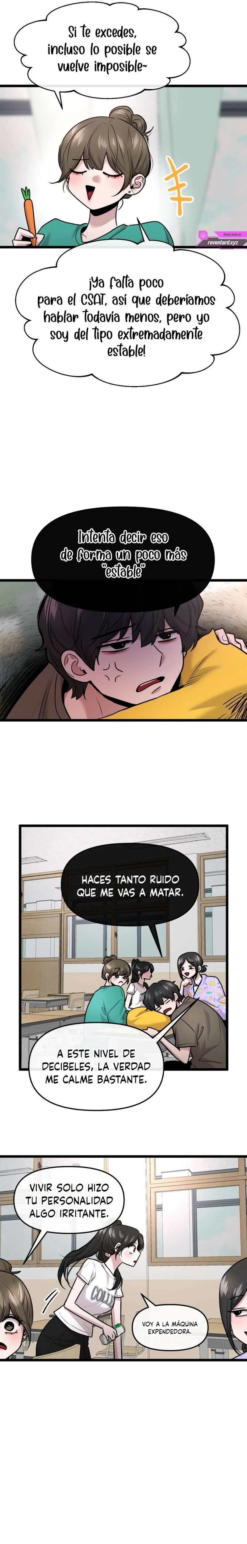 Traeré De Vuelta A Chanbi Capítulo 88 - página 11