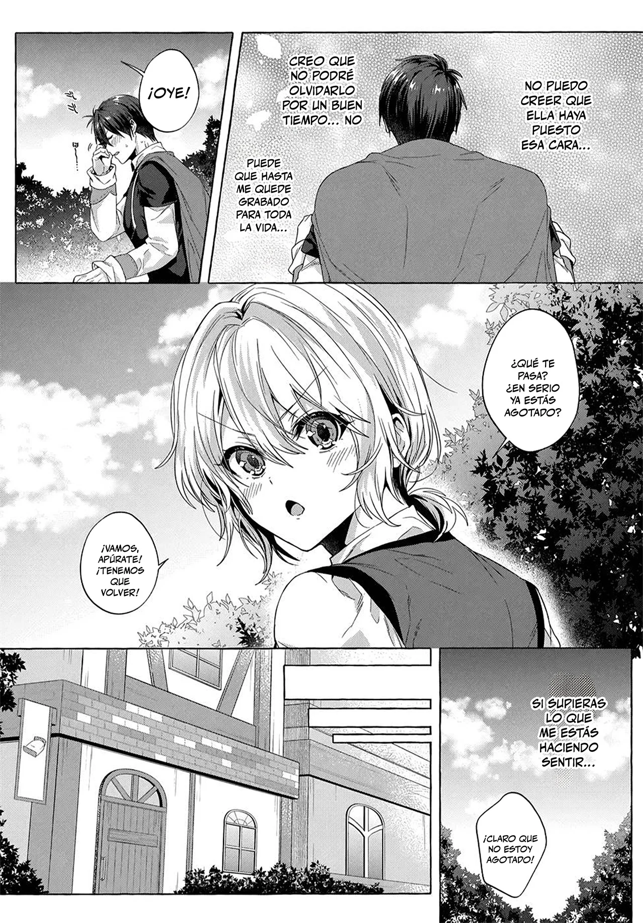 [Shuufuku] Sukiru ga Bannou Chiito-ka Shitanode, Buki-ya demo Hirakou ka to Omoimasu Capítulo 26 - página 2