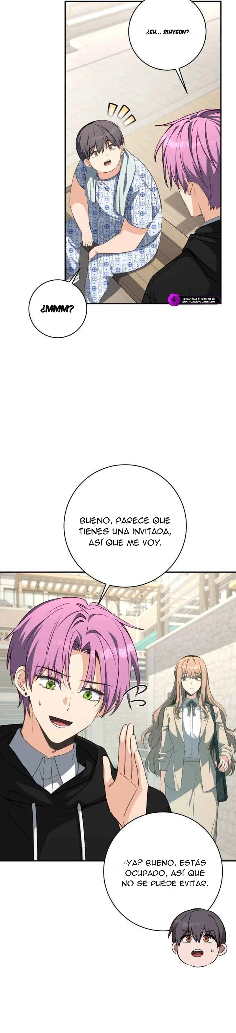 Sanando la vida con deubly Capítulo 2 - página 5