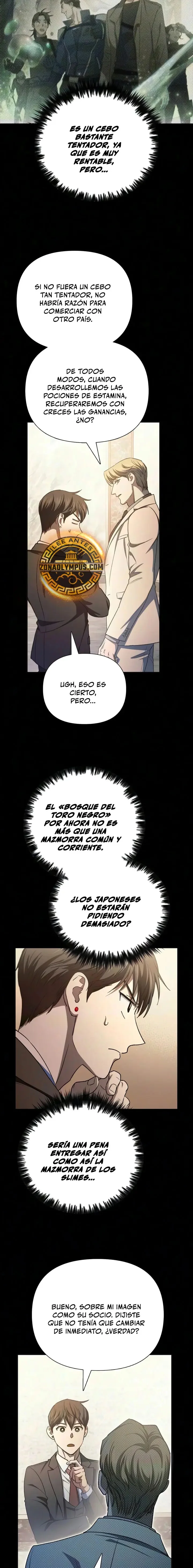 Los Clase S Que Crie Capítulo 177 - página 4