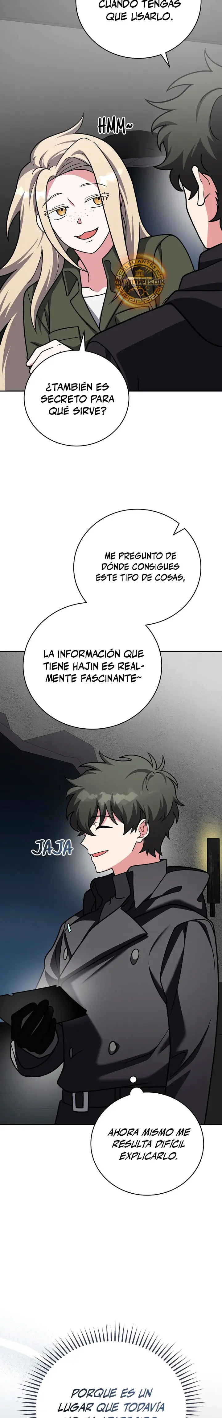 El Extra de la Novela (remake) Capítulo 172 - página 22