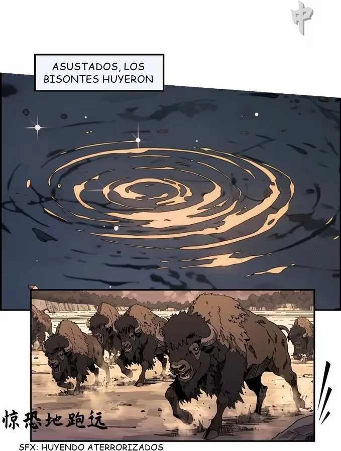 Mi Evolución a Partir de un Lago Capítulo 1 - página 18