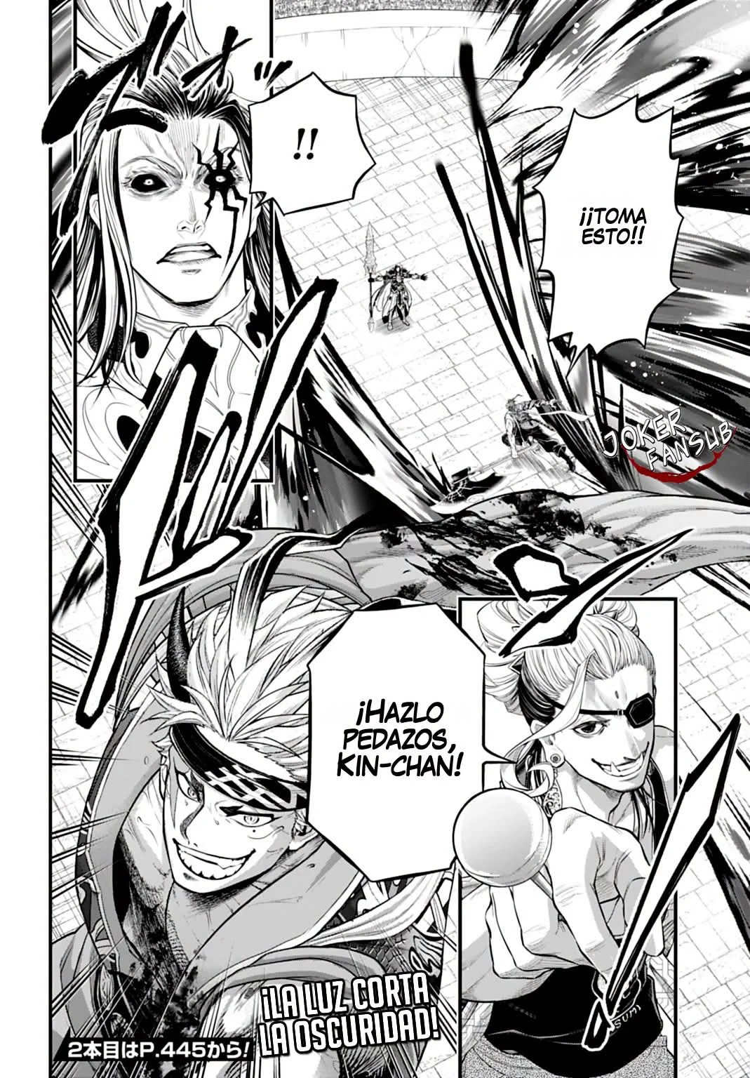 Shuumatsu no Valkyrie Capítulo 122 - página 19