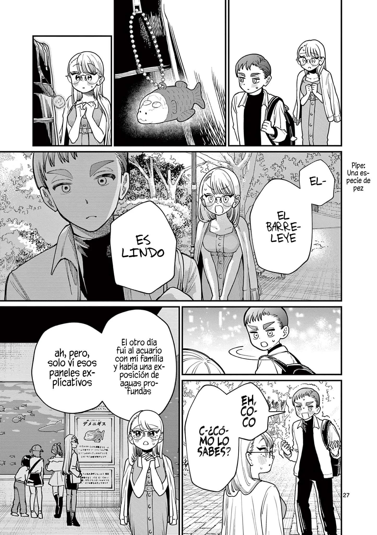 Wakaba-san chi no aoi koi Capítulo 2 - página 30