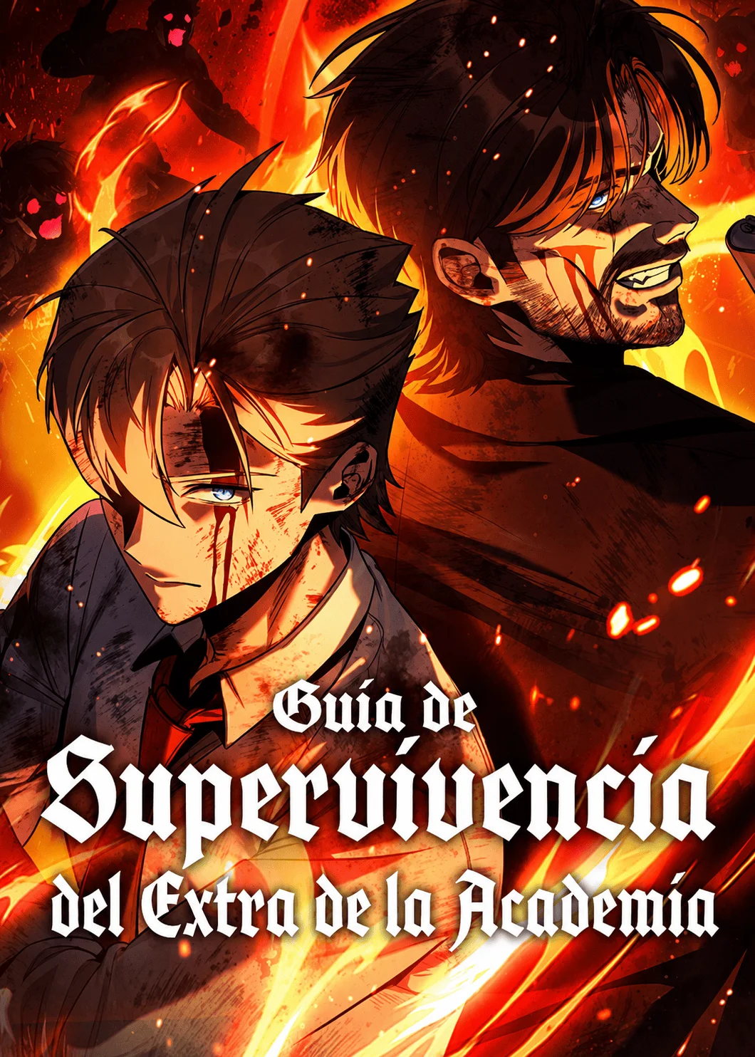 Guia de supervivencia del extra de la academia