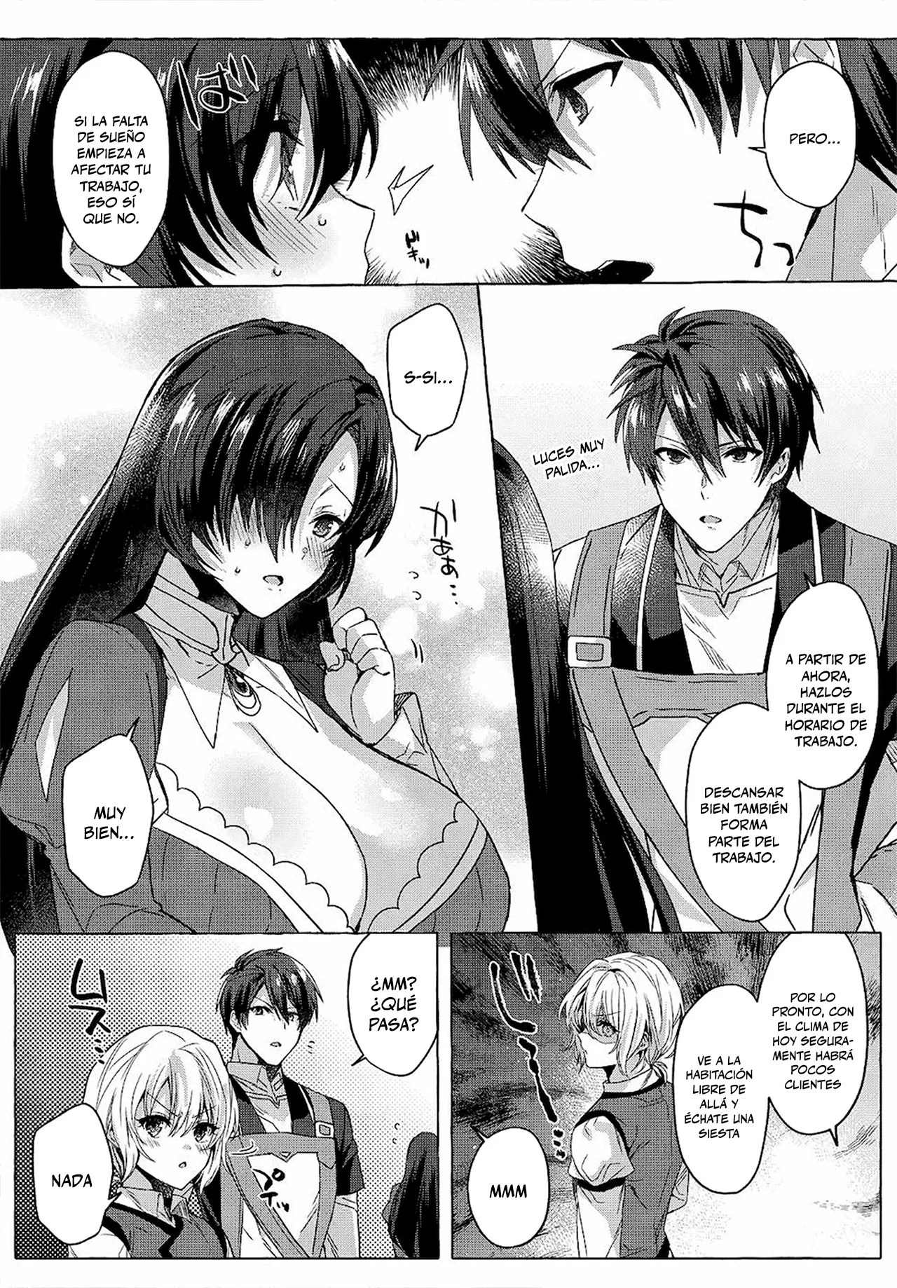 [Shuufuku] Sukiru ga Bannou Chiito-ka Shitanode, Buki-ya demo Hirakou ka to Omoimasu Capítulo 18 - página 21