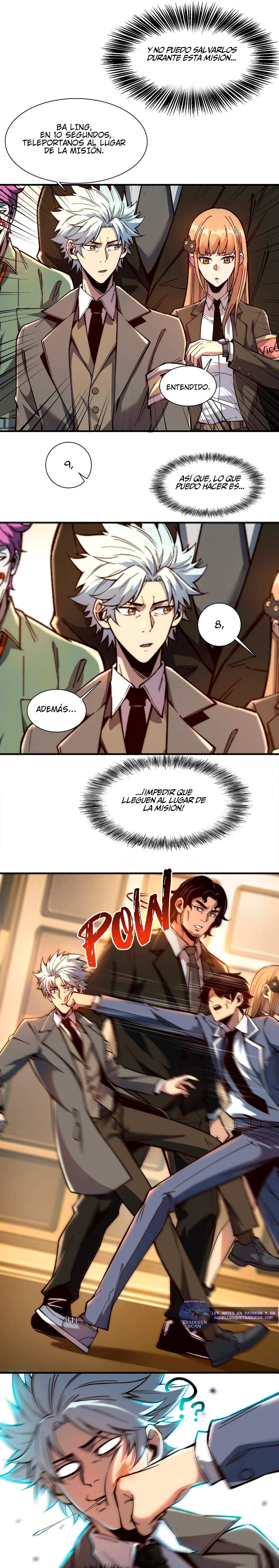 Infinite Deduction Capítulo 7 - página 4