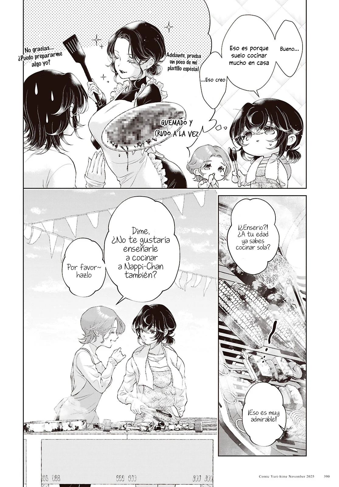 Kyou wa Kanojo ga Inai Kara Capítulo 34 - página 12
