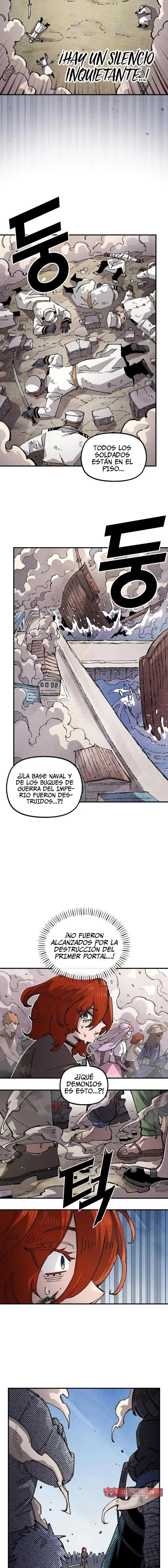 La nueva vida del soldado veterano Capítulo 216 - página 16