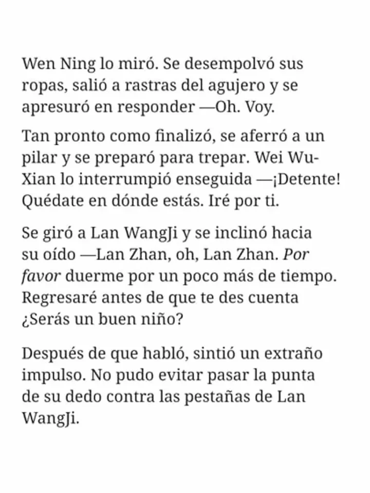 Módào Zǔshī Capítulo 114 - página 21