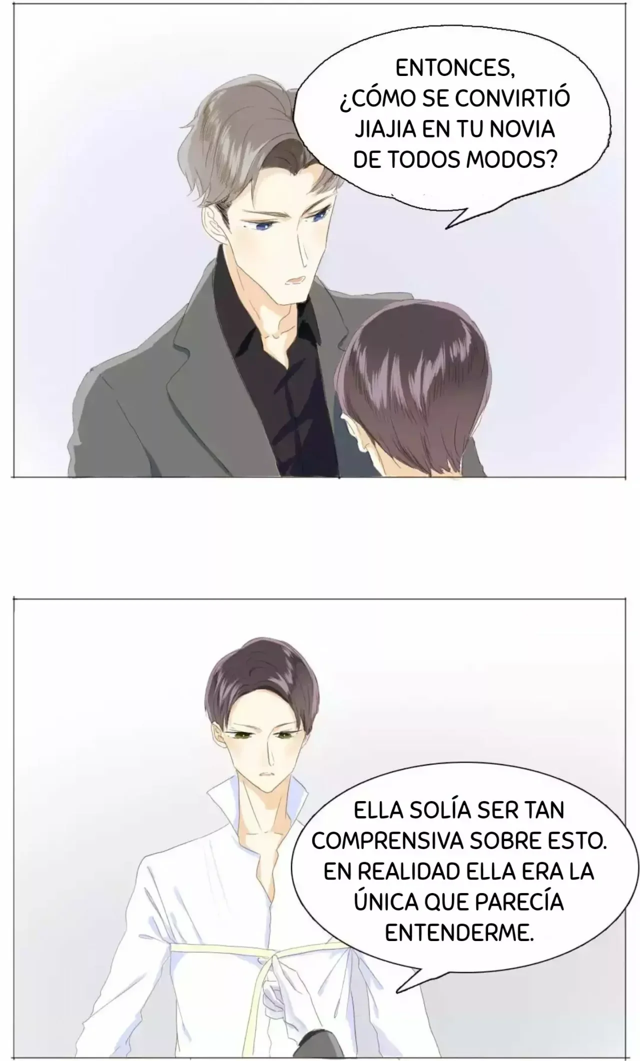 Men's Wear Store and "Her Royal Highness" Capítulo 8 - página 32