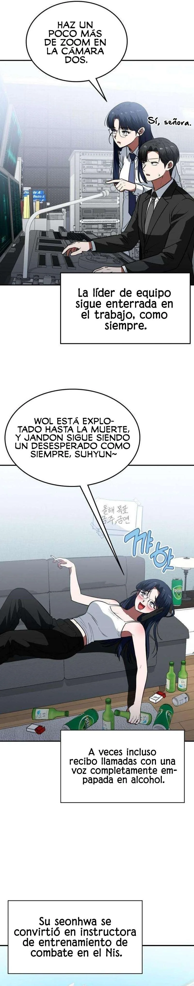 La Princesa Va A La Escuela Capítulo 35 - página 27