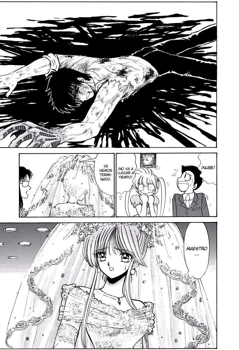 Jigoku Sensei Nube Capítulo 273 - página 19
