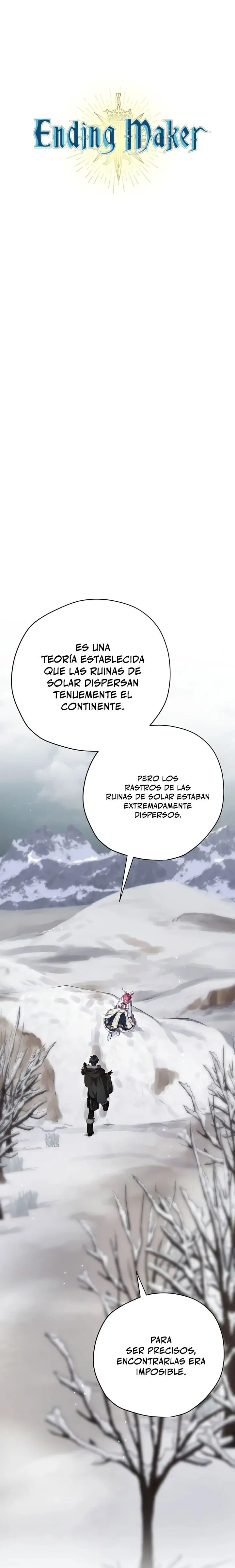 Creador de finales Capítulo 74 - página 10