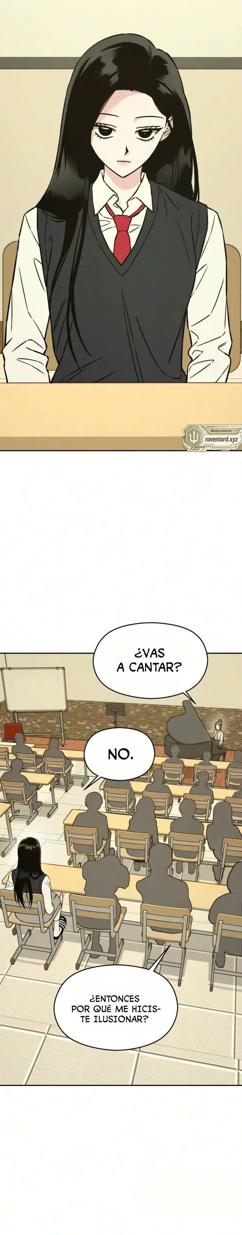 La regla de hierro de Serim Capítulo 16 - página 9