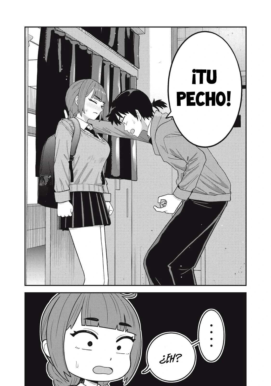 Quiero recrear tu torso Capítulo 1.1 - página 4