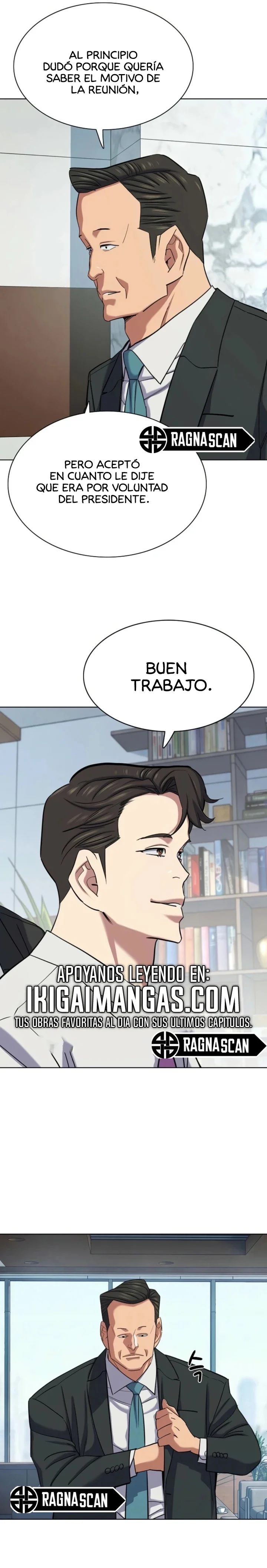El hijo menor de un multimillonario Capítulo 214 - página 5