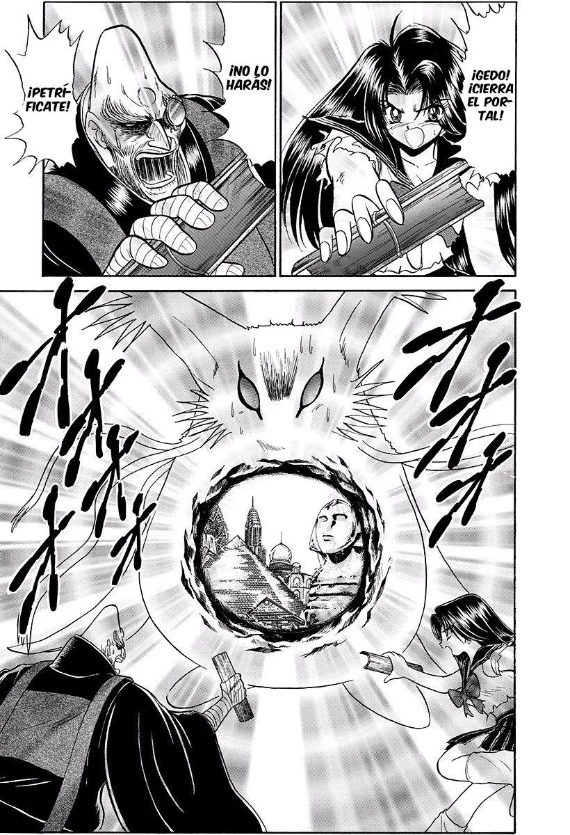 Jigoku Sensei Nube Capítulo 261 - página 13