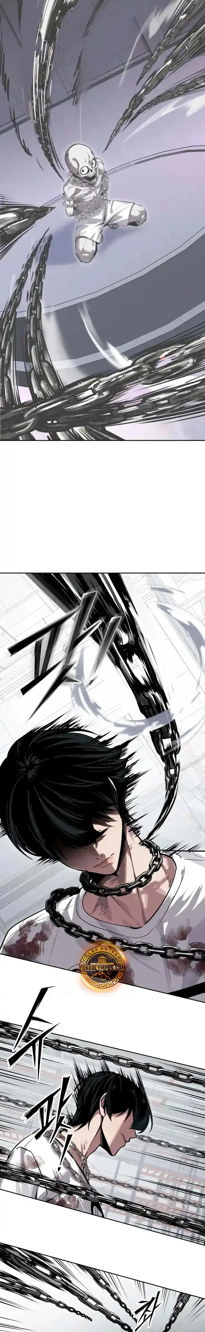 El Resucitado no Puede Morir Capítulo 27 - página 30