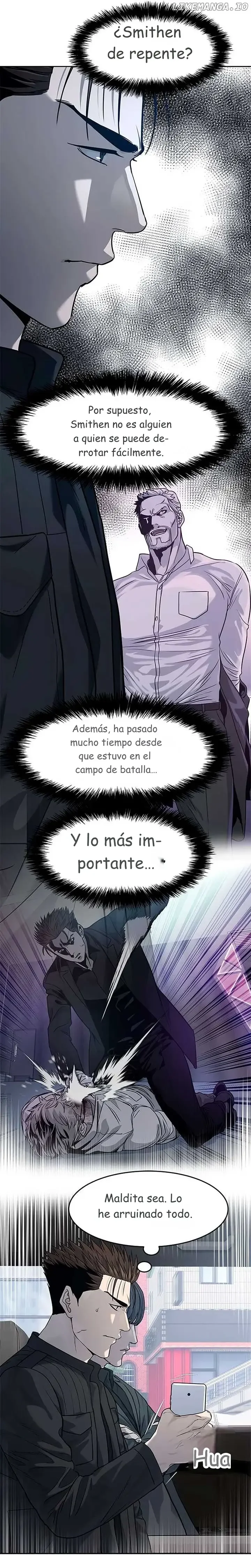 God Of Blackfield Capítulo 214 - página 25