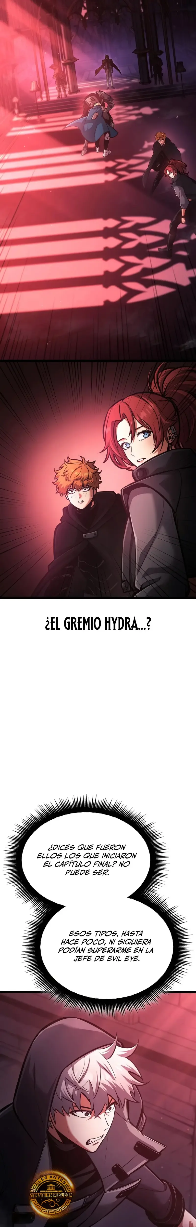 Emperador Del Juego en Solitario Capítulo 58 - página 19