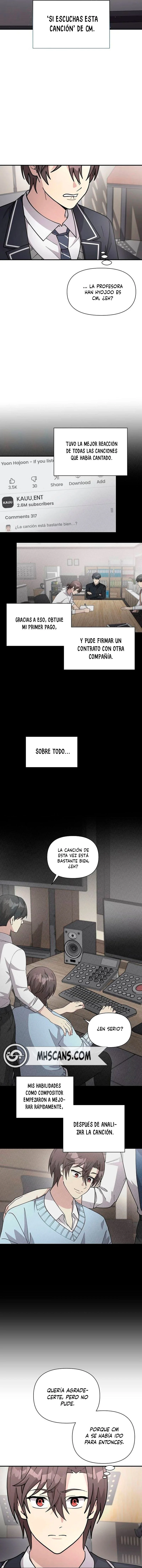 Mi hermana menor es una genio Capítulo 54 - página 11