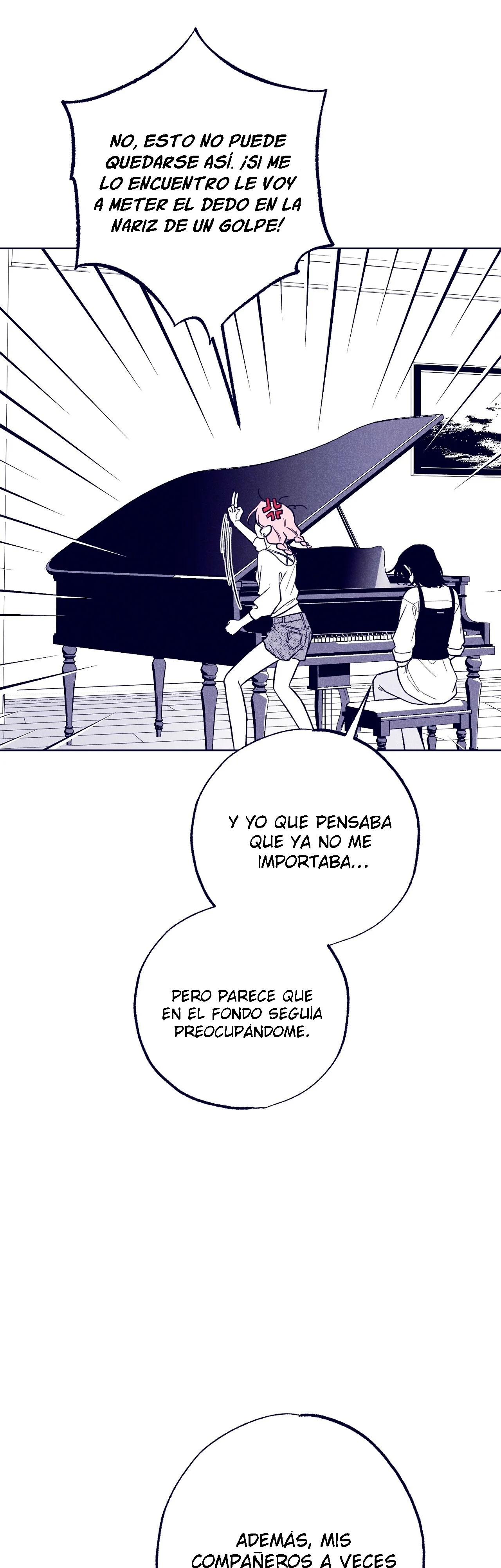 Mi vecina estrella me hechizo Capítulo 29 - página 37