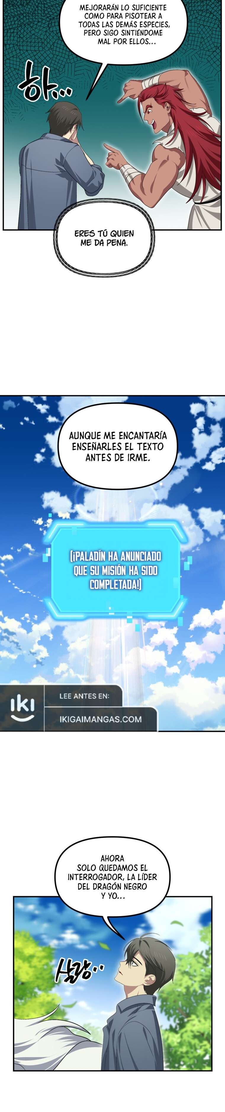 Cazador Suicida de Clase SSS Capítulo 149 - página 9