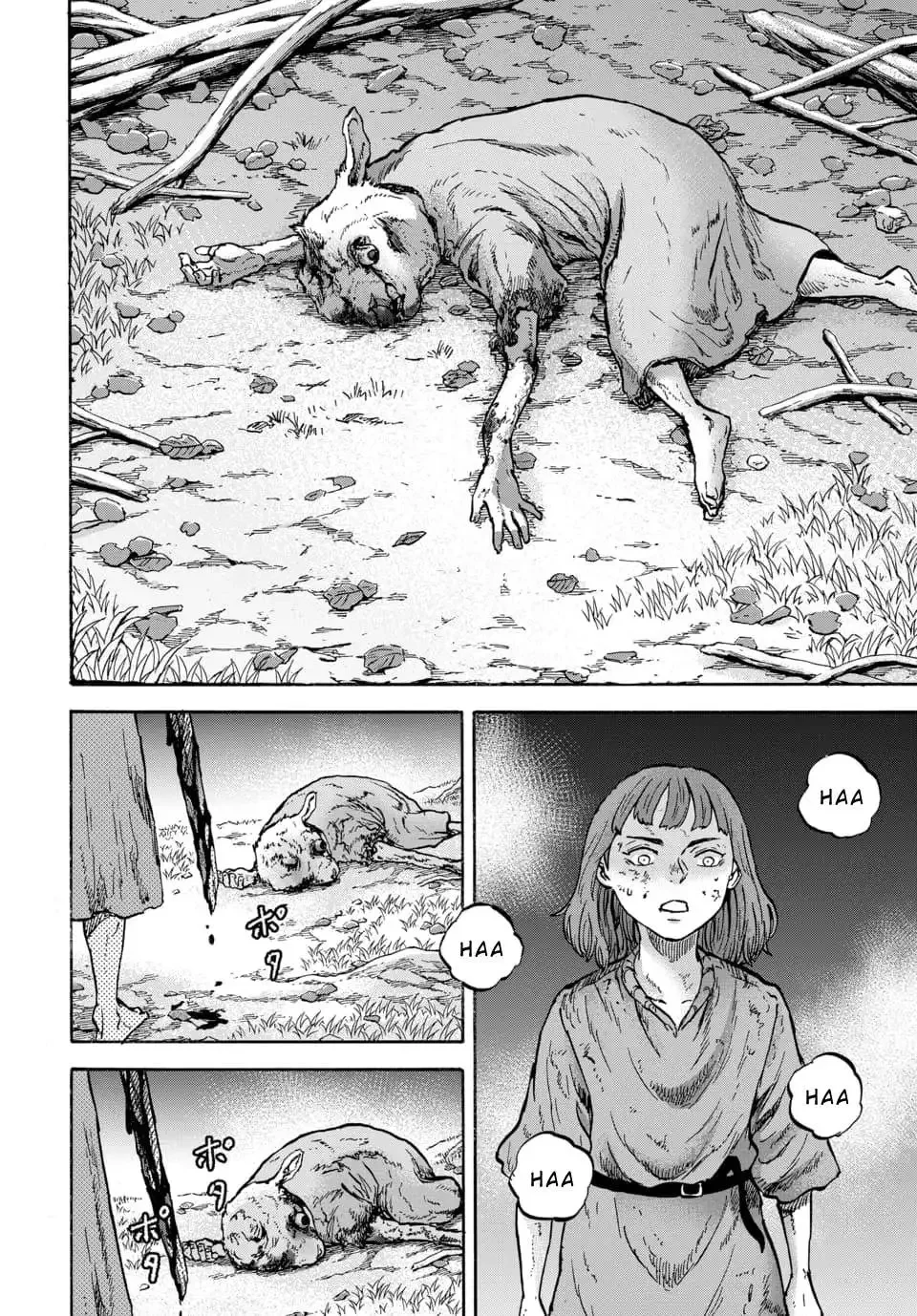 Animal Human Capítulo 11 - página 11