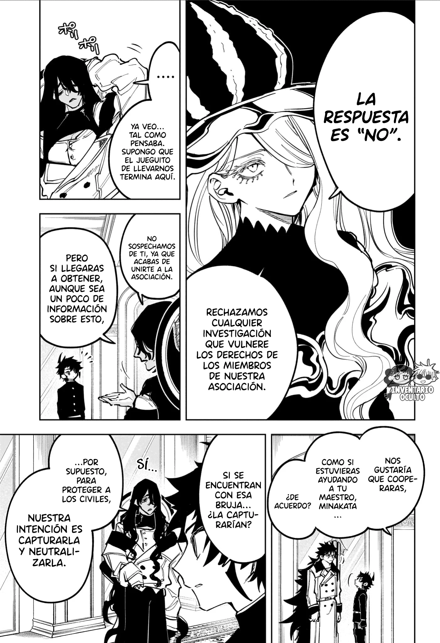 Madan no Ichi Capítulo 79 - página 12