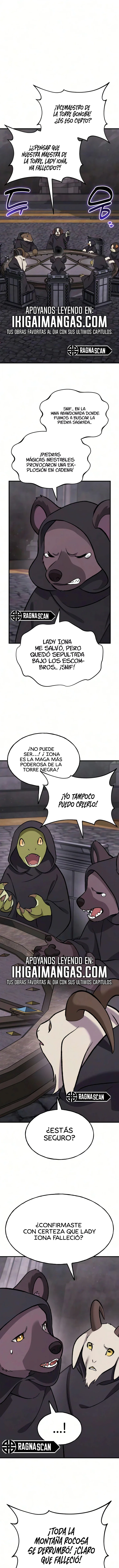 Cultivando en la torre en solitario Capítulo 131 - página 8