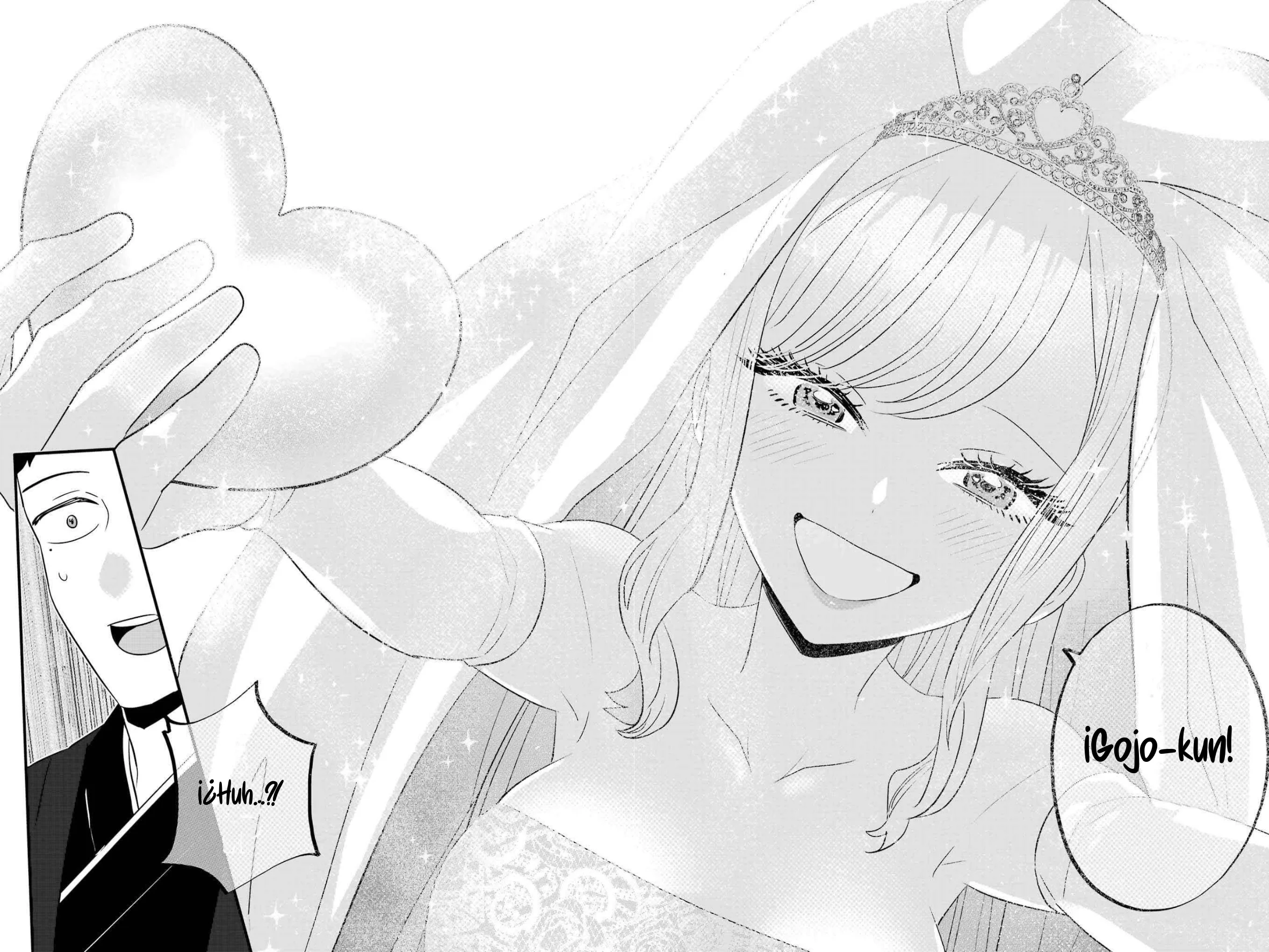 Kisekae Ningyou de Chu ♡ Capítulo 13 - página 9