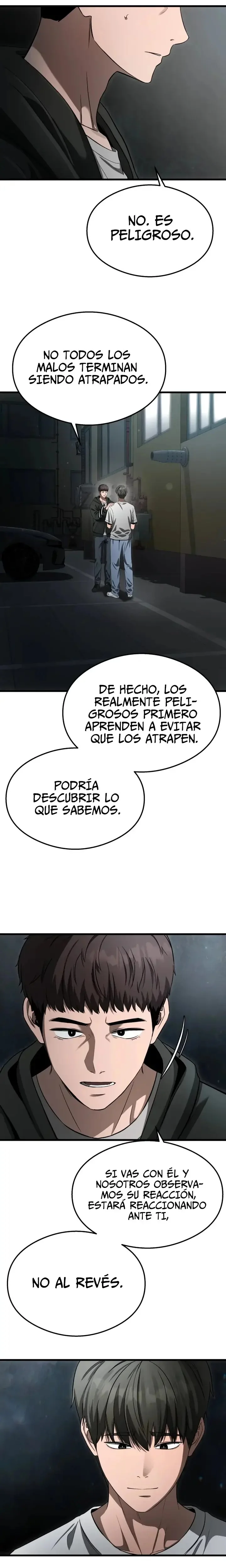 El Poema De Un Corazón Palpitante Capítulo 68 - página 4