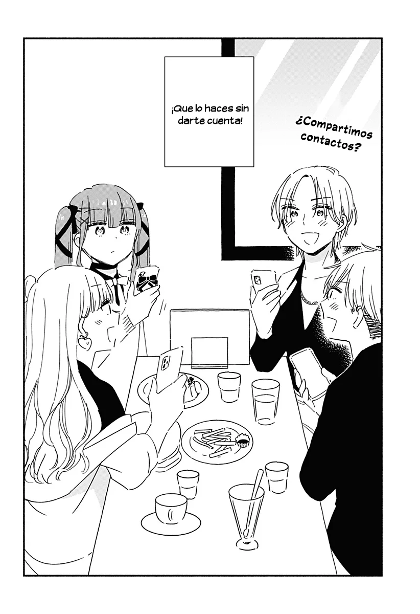 Kono Class ni Gal wa Inai Capítulo 9 - página 15