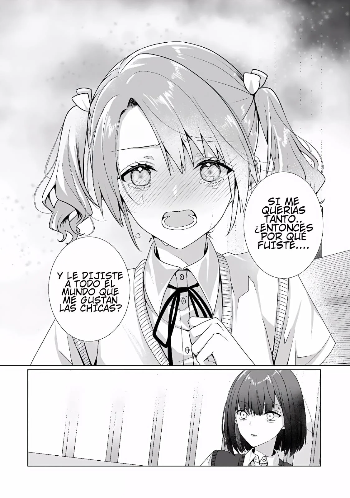 Mi historia yuri comenzo con un contrato de esclavitud. Capítulo 9.1 - página 13
