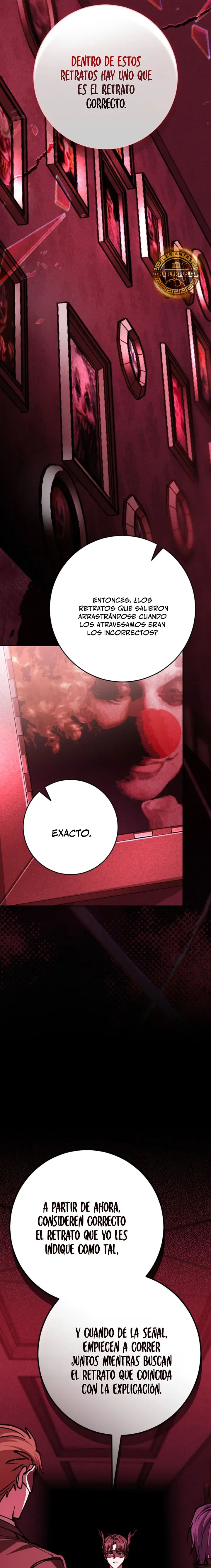 Esclavo Corporativo en una Historia de Fantasmas Capítulo 20 - página 6