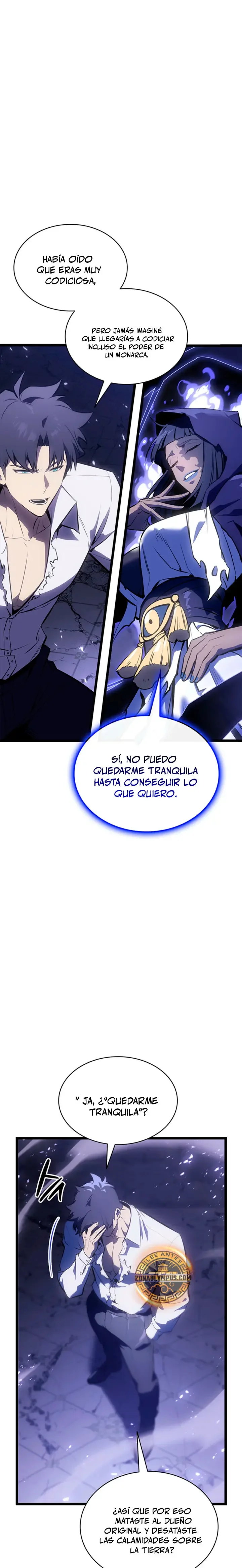 El Regreso del Héroe de Clase Desastre Capítulo 191 - página 15