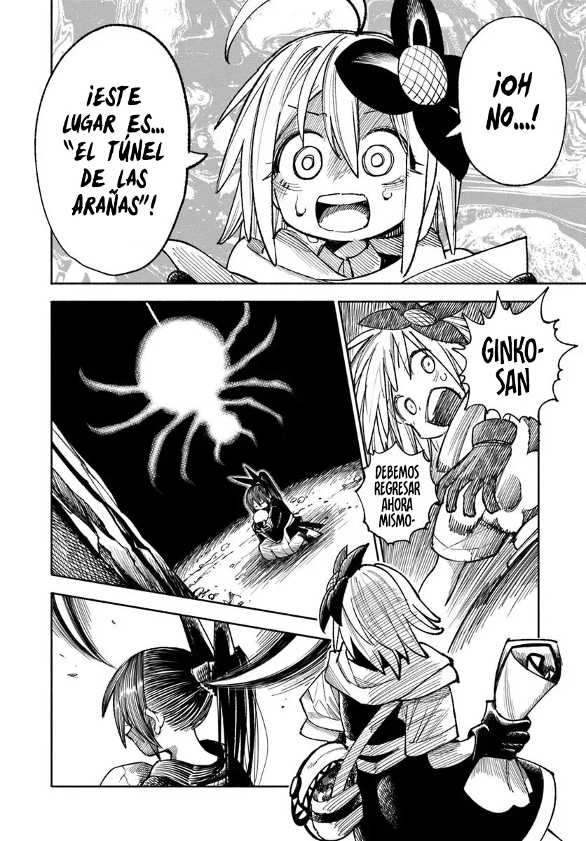 Samurai in Another World Capítulo 36 - página 11